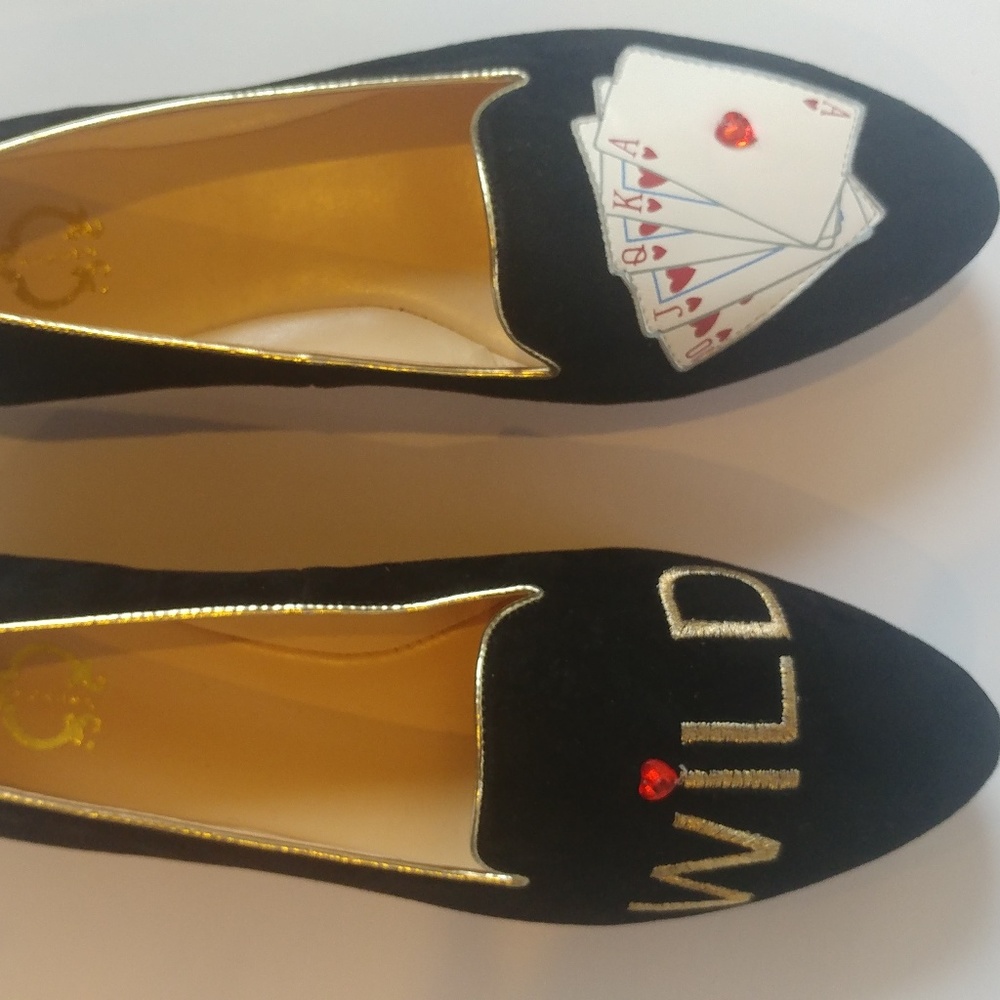 New C. Wonder Card Flats